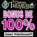 Jouez au casino en ligne !