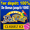 Jouer au casino en ligne !