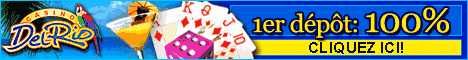 Jouez au casino en ligne !