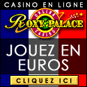 Roxy Palace Casino En Ligne