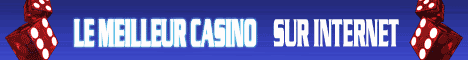 Le meilleur casino en ligne !