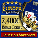Jouez au casino sur internet !