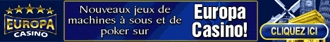 Jouer au casino en ligne !