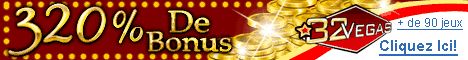 Jouez au casino sur internet !
