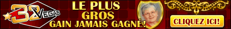 Jouez au casino sur internet !