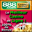 Jouez au casino en ligne !