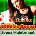 Casino en ligne !