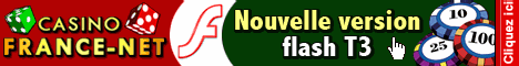 Jouez au casino sur internet !