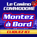 Jouer au casino en ligne !