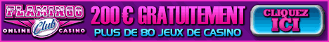 Jouez au casino en ligne !