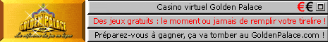 Jouer au casino en ligne !