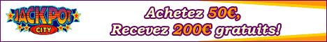 Jouez au casino en ligne !