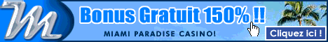 Jouez au casino en ligne !