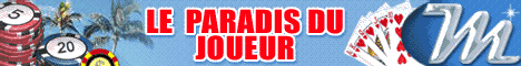 Jouez au casino en ligne !