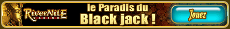 Jouez au casino sur internet !