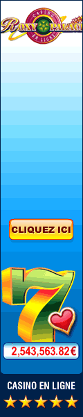 Jouez au casino en ligne !