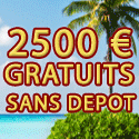 Jouez au casino en ligne !