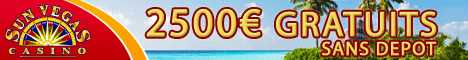 Jouez au casino en ligne !