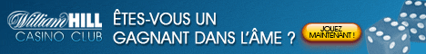 Jouez au casino en ligne !