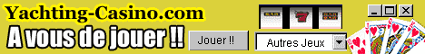 Jouer au casino en ligne