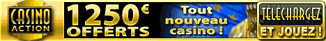 Jouer au casino en ligne !