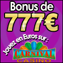Jouez au casino sur internet !