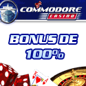 Commodore Casino