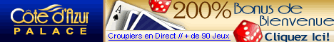 Casino en ligne