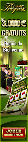 Jouez au casino en ligne !