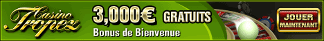Jouer au casino en ligne !