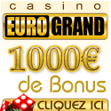 Casino en ligne !