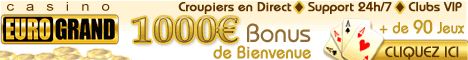 Casino en ligne
