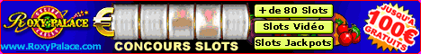 Jouer au casino en ligne !
