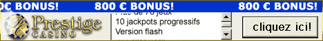 Casino en ligne