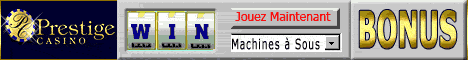 Jouer au casino en ligne !