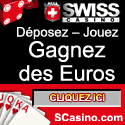 Jouez au casino en ligne !