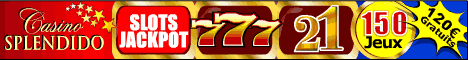 Jouez au casino en ligne !