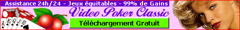 Jouer au casino en ligne maintenant !