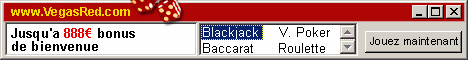 Casino en ligne