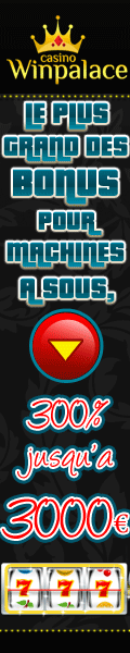 Jouez au casino en ligne !